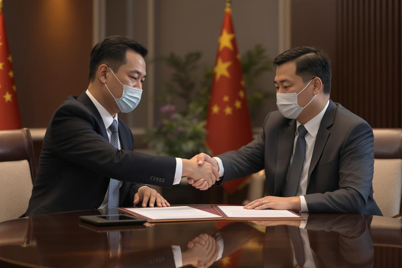 色视频与腾讯视频达成战略合作,共同打造精品内容