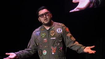 翔揸刘滩之潮潮的吹