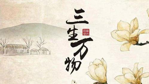 三生万物,探寻三生万物的奥秘与智慧